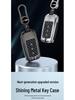 Key Cover for Toyota Land Cruiser LC300, Prado, and RAV4