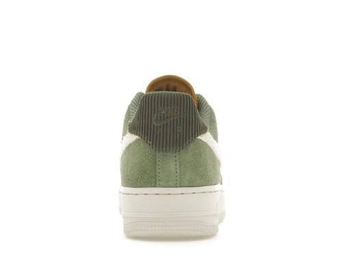 Nike Air Force 1 '07 LX Oil Green Terra Blush W - FZ3782-386