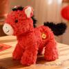 2026 Year of the Horse Plush Toy - New Year Blessing & Birthday Gift
