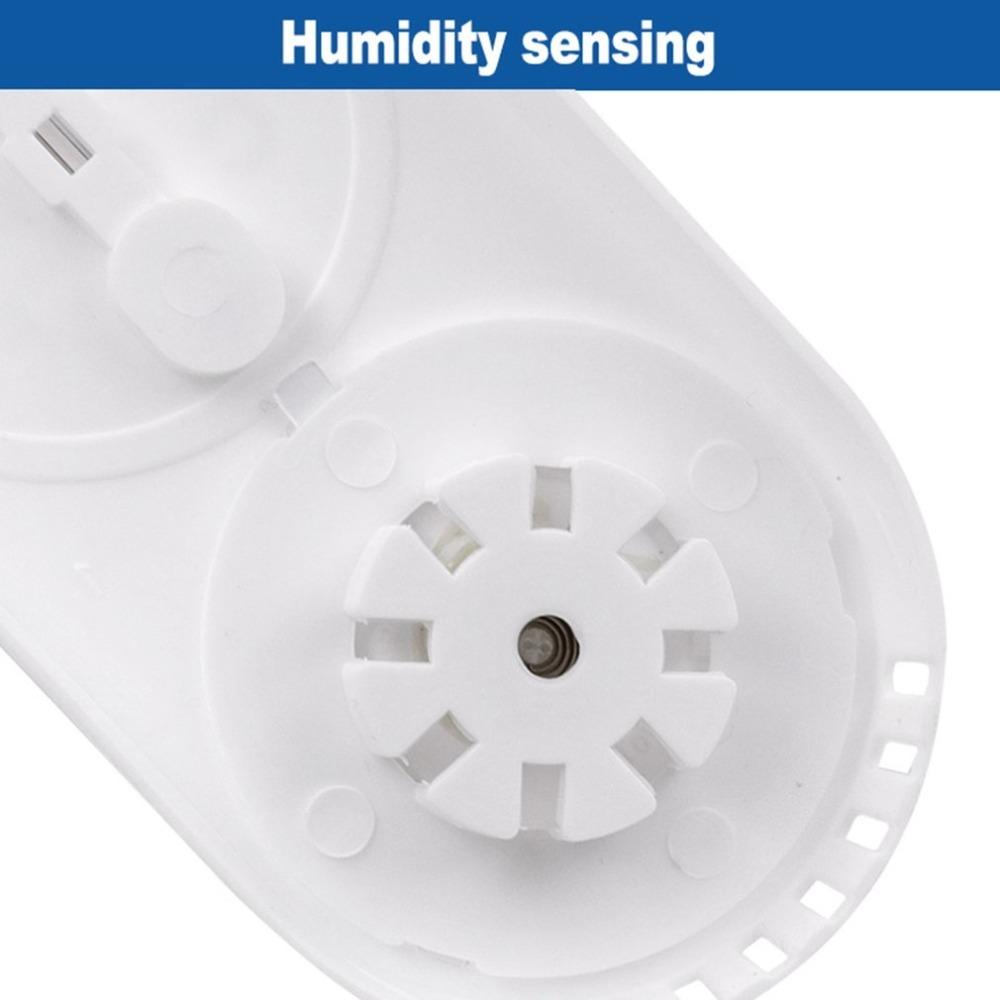 Temperature Humidity Meter Temperature Humidity Gauge Hanging Thermometer Breeding Thermometer