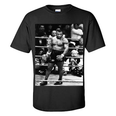 Tričko Mike Tyson Vintage Iron Mike Tyson V ringu Tričko Grafické tričko S-XXXL