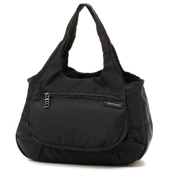 Vous Tote bag vous 3D pocket crite 2WAY tote mini green [Y'SACCS et] [Y'SACCS et] (80)