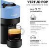 Капсульная кофемашина DeLonghi ENV 90.A Vertuo Pop pacific blue