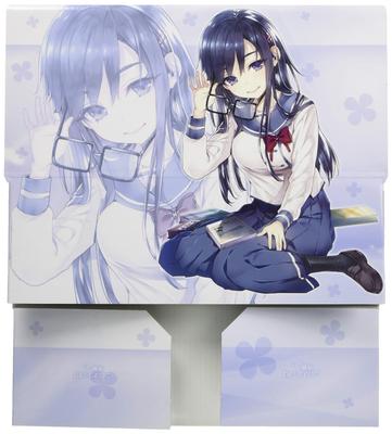 Bushiroad Storage Box Collection Are You the Only One Who Loves Vol.395 Me? “Pansy”
