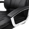 Songmics Black PU leather High Back Office Executive Swivel Computer Chair Armchair