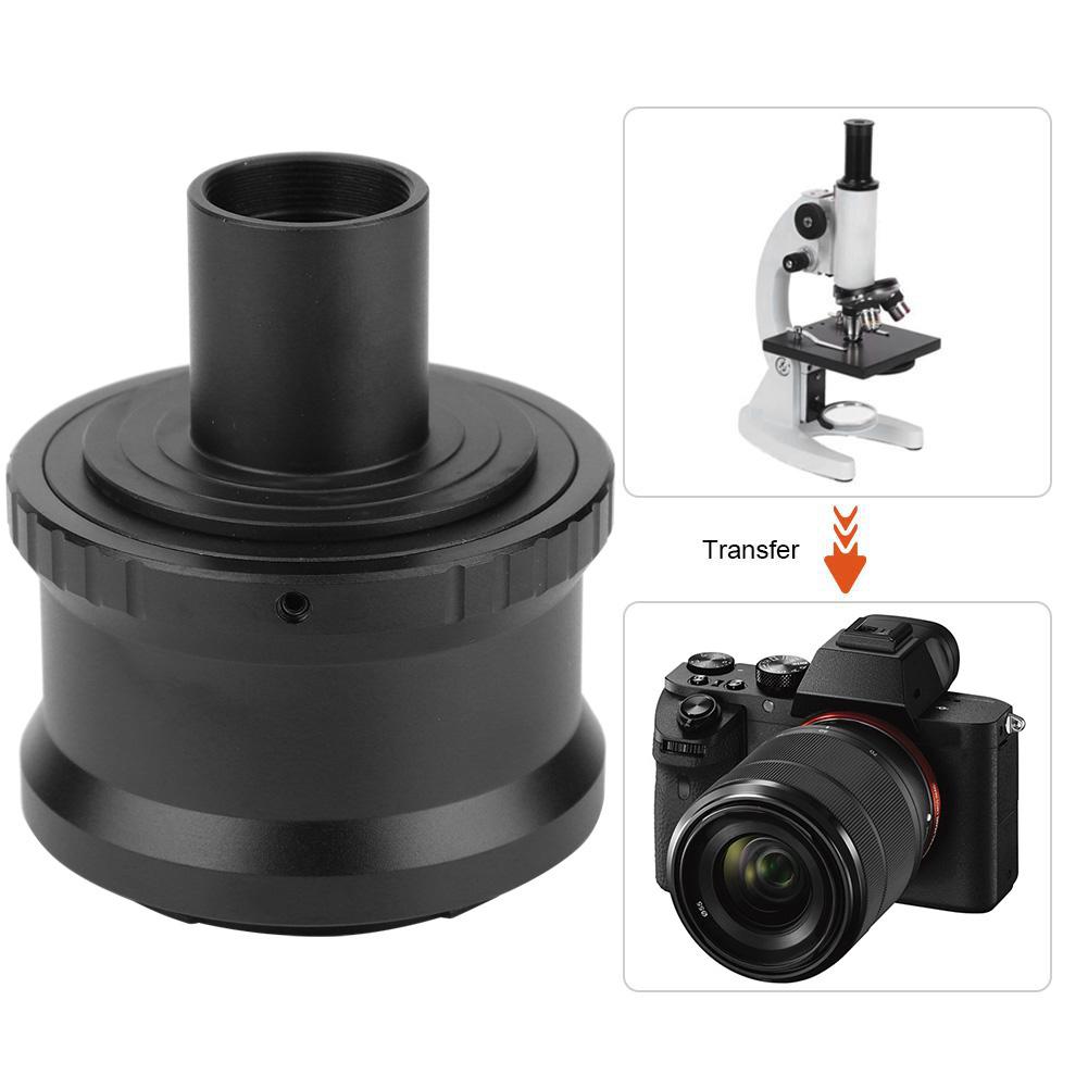 T2 NEX for T Ring To for Sony NEX Mount Camera Microscope Adapter Ring