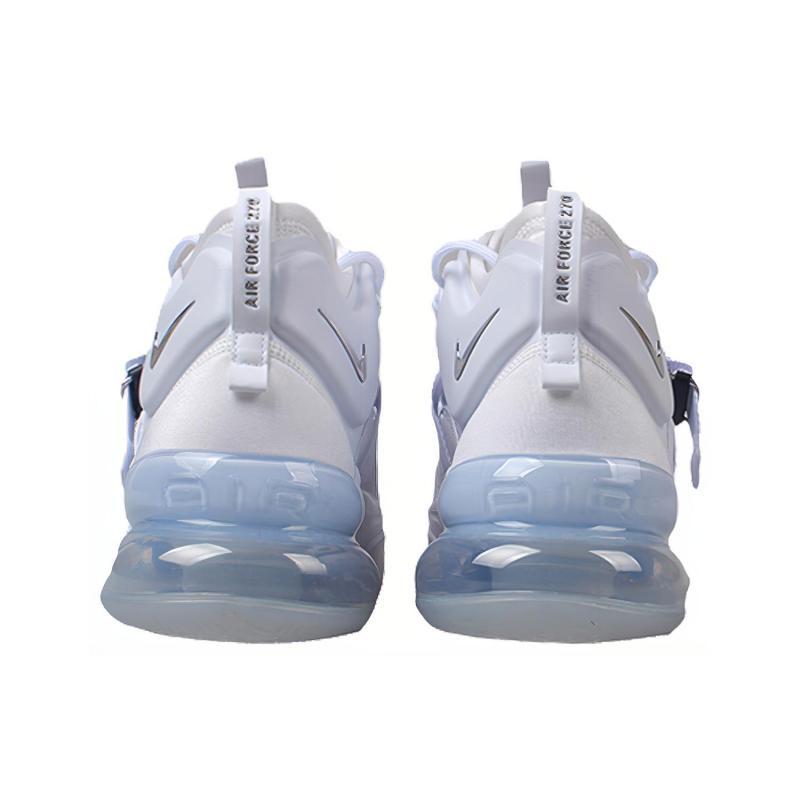 Nike Air Force 270 'Metallic Silver' Sneakers AH6772-100