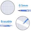 1/26 Pcs/Set Kawaii Erasable Pens Gel Pen Waterproof Gel Ink Stationery School Writing Supplies for Notebook Office Student