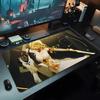 Aglaea Hsr Mouse Pad 500X1000 Mm Large Gaming Mousepad Gamer XL Rubber Otaku Keyboard Pad Laptop Desk Mat