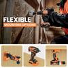 Wall Mount Electric Tool Holder For 18V Wall Power Mount Storage Battery Bracket Fixing Newest Drill Holder Slots Stand