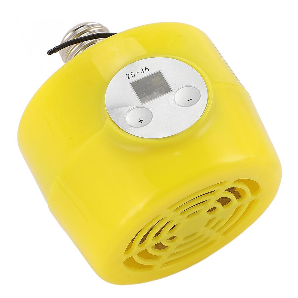 Kuřecí výhřevná žárovka Účinné vytápění Bezpečná Multifunkční Žárovka pro vyhřívání plazů Světlo pro