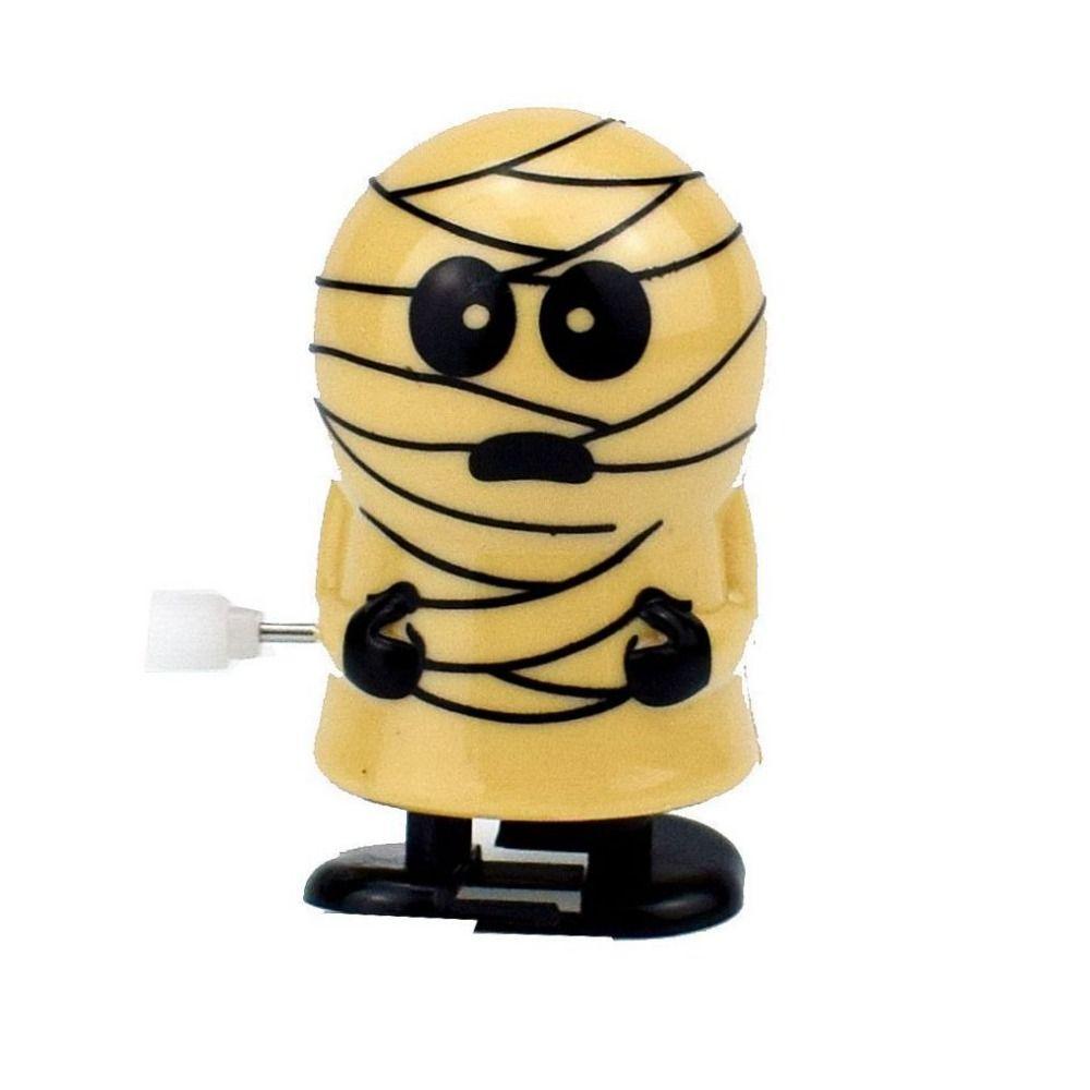 Halloween Series Wind-up Toy Ghost Prank Toys Halloween Clockwork Toys  Halloween Ornament