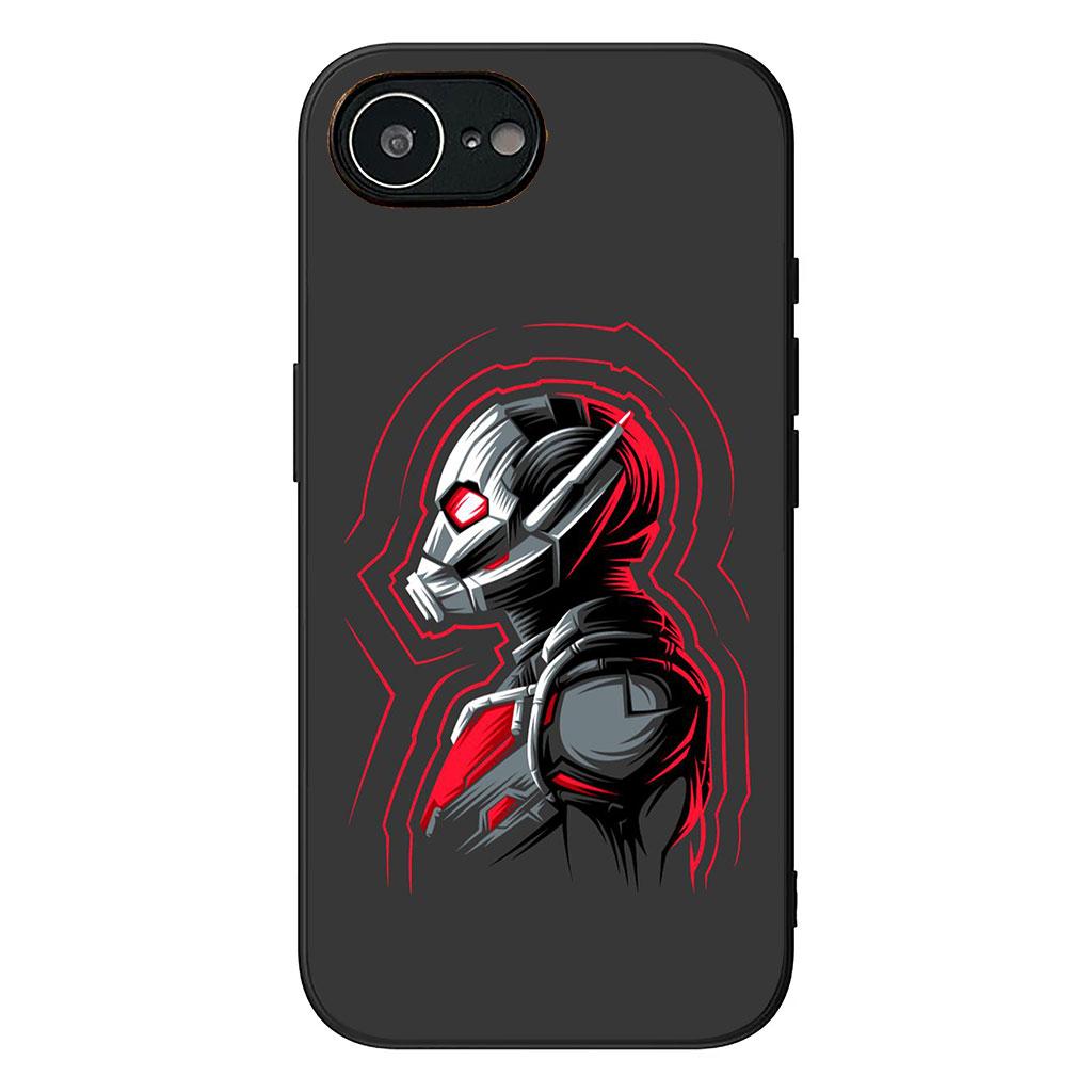 

Ant Man Antman Superhero Marvel Cover Phone Case for Xiaomi Redmi Note 14 12 13 ProPlus A4 A3 Pro Plus 12C 13C 14C 5G Redmi Note 12 4G
