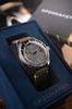 Spinicaar Fluss SP-5055-0H Men's Watch, Gray [Parallel Import]