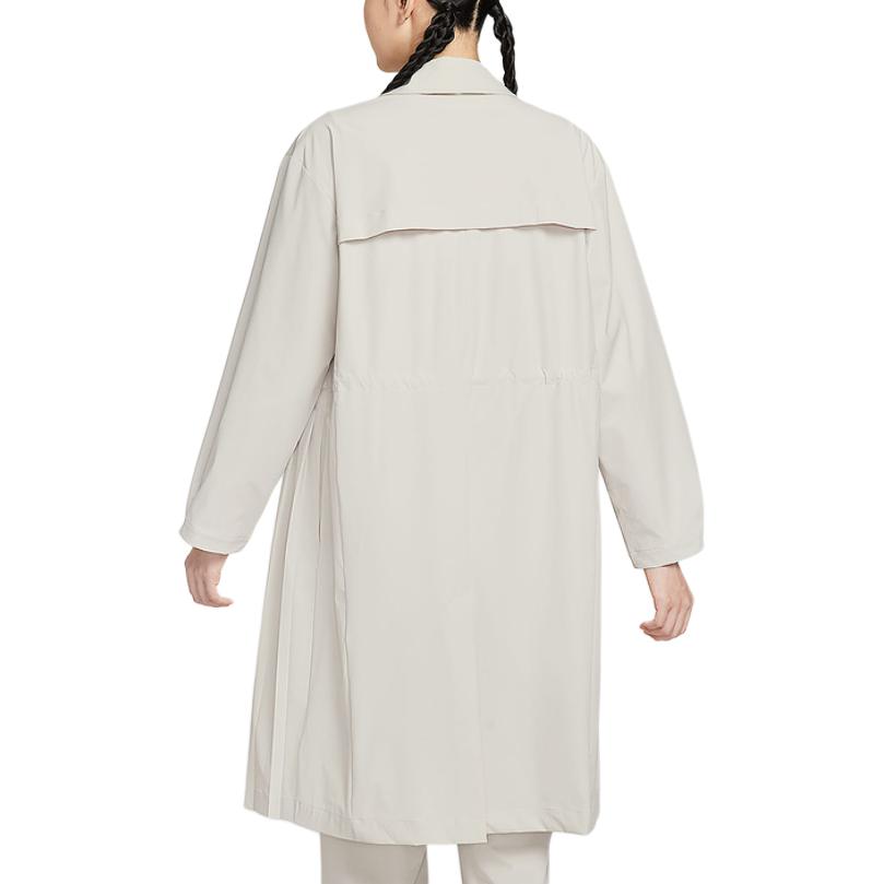 Nike Sportief Casual Comfortabel Taille Slank Sneldrogend Windjack Dames Bovenkleding HV3628-104