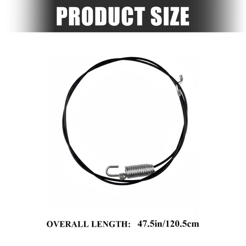 Replacement 946-04230B Clutch Control Cable Mower Clutch Assembly for 946-04230A 746-04230A 746-04230 946-04230