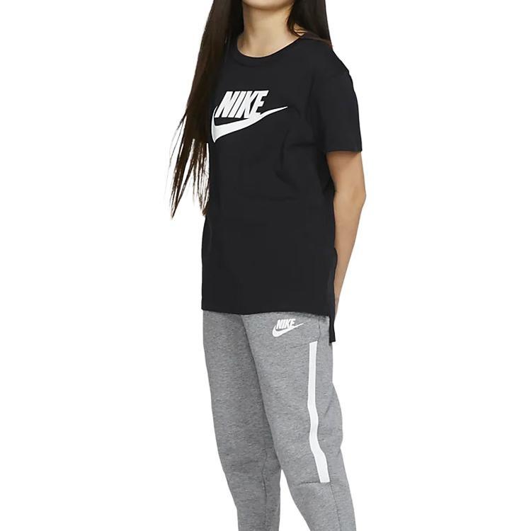 Nike Kids T Shirts Crew Neck Thin Kids' AR5088-010