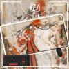 HD TGCF Xie Lian Hua Cheng Large Rubber Mouse Pad Xcm Creative Cartoon Art Ruoye  EMing NonSlip Mat for BL Cosplay Fans