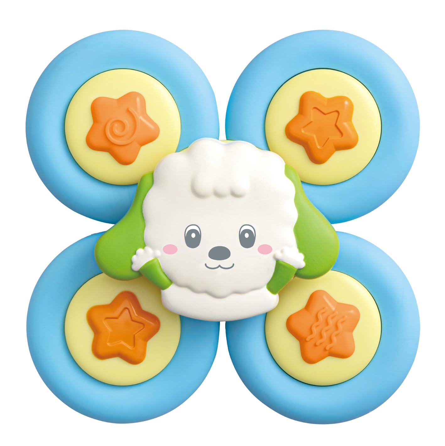 

JOYPALETTE В Petacle Spinner Ку-ку! дом! Снаружи!
