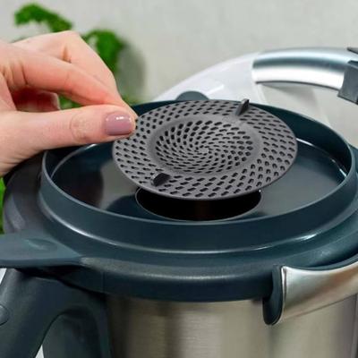 Capac Protector Anti-Stropire Yousheng pentru Thermomix TM6 TM5 TM31 Capac Anti-Stropire pentru Gătit mai Curat Accesoriu Gadget de Bucătărie Sigur pentru Mașina de Spălat Vase