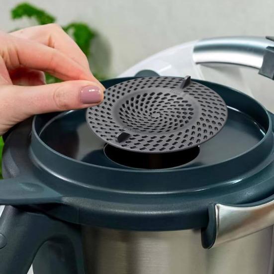 Capac de protecție împotriva stropilor pentru Thermomix TM6 TM5 TM31 Capac anti-stropi pentru gătit mai curat, sigur pentru mașina de spălat vase, accesoriu gadget de bucătărie
