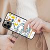 Biology Chemistry Physics Scientist Magnetic Phone Case For APPLE iPhone 17 Air 16 14 13 12 Pro Max 15 Plus MagSafe Cover