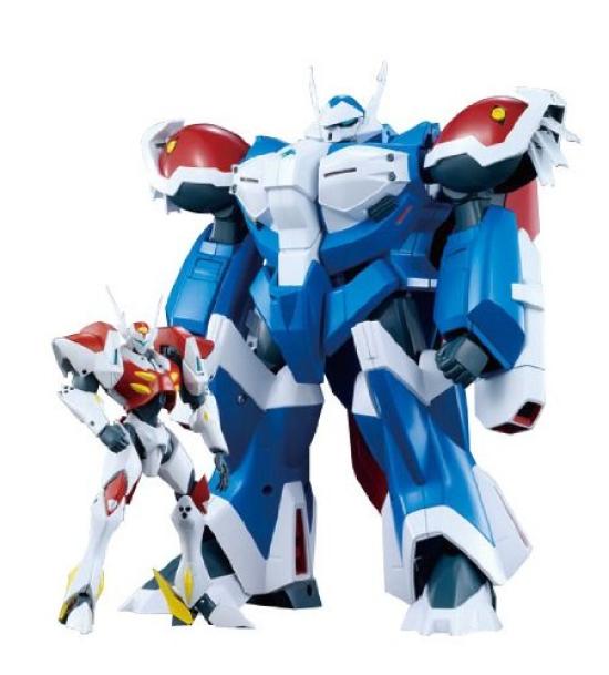 TAMASHII NATIONS Soul SPEC Space Knight Tekkaman Blade with Pegasus