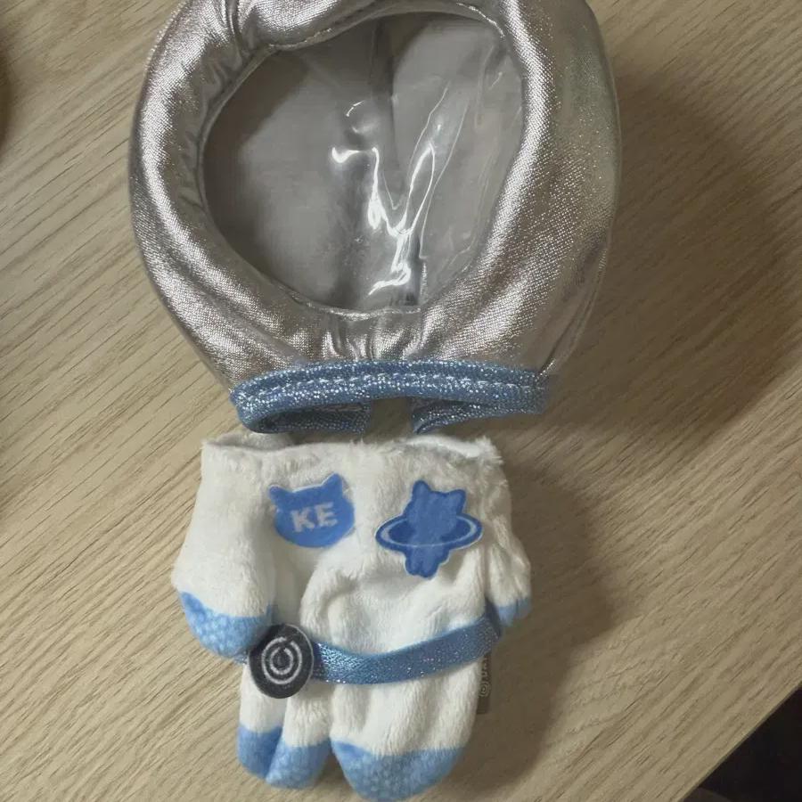 

Day6 Denimals Iode Скафандр K