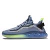 Sales Spring New Running Shoes Jelly Sole Casual Men's Flying Mesh Surface Breathable Casual Men's Shoes