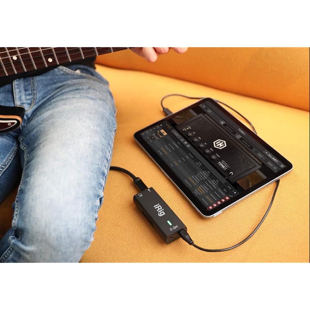 IK Multimedia TONEX Pedal TONEX series 17.6*14.2*5.5cm domestic genuine