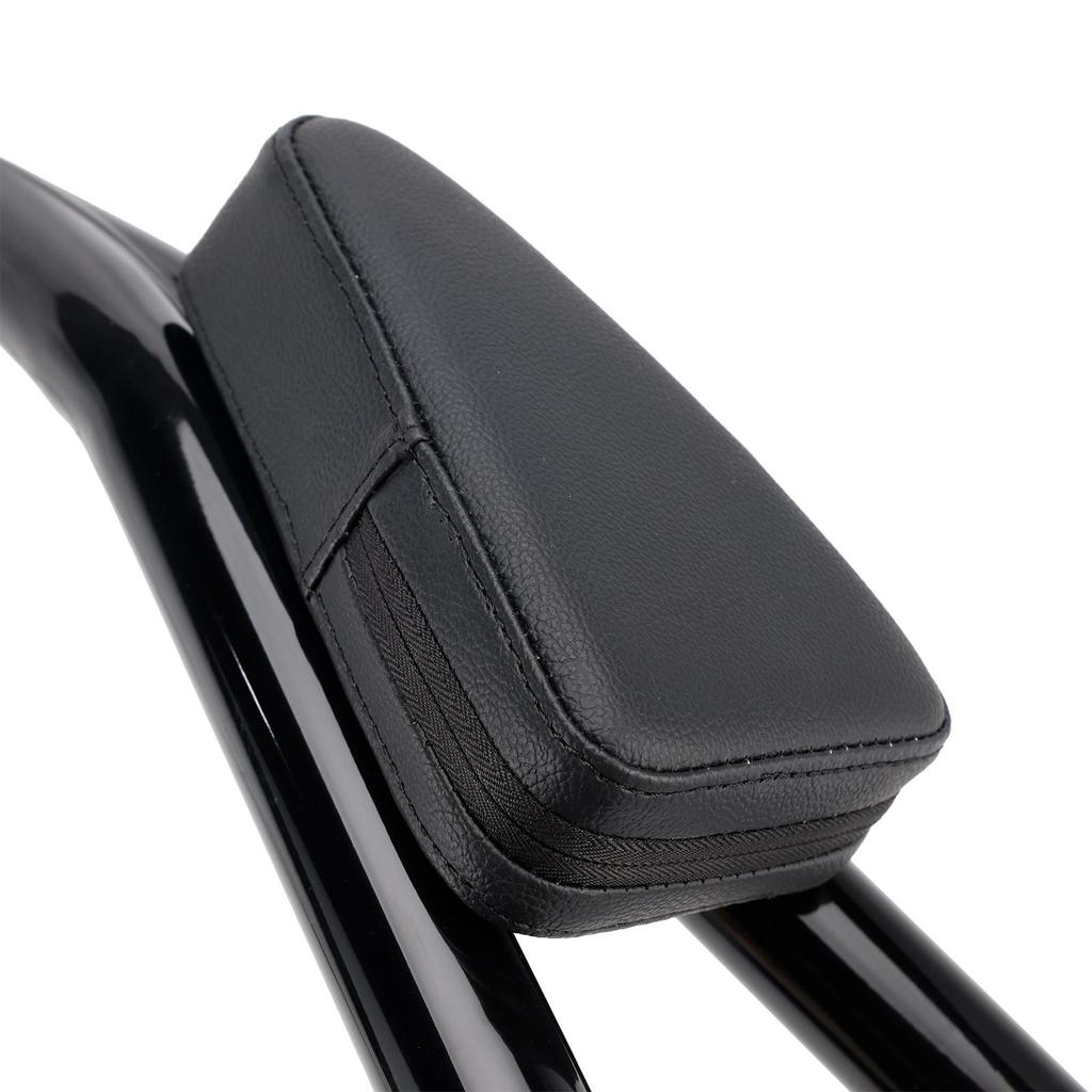 Passenger Sissy Bar Backrest for Harley Dyna FXDB Low Rider FXDL FXDLS 2006-2017