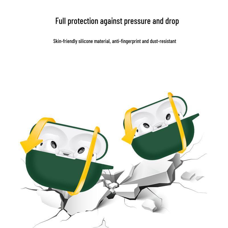 Huawei FreeBuds Pro 2 Protective Wireless Earbuds Case