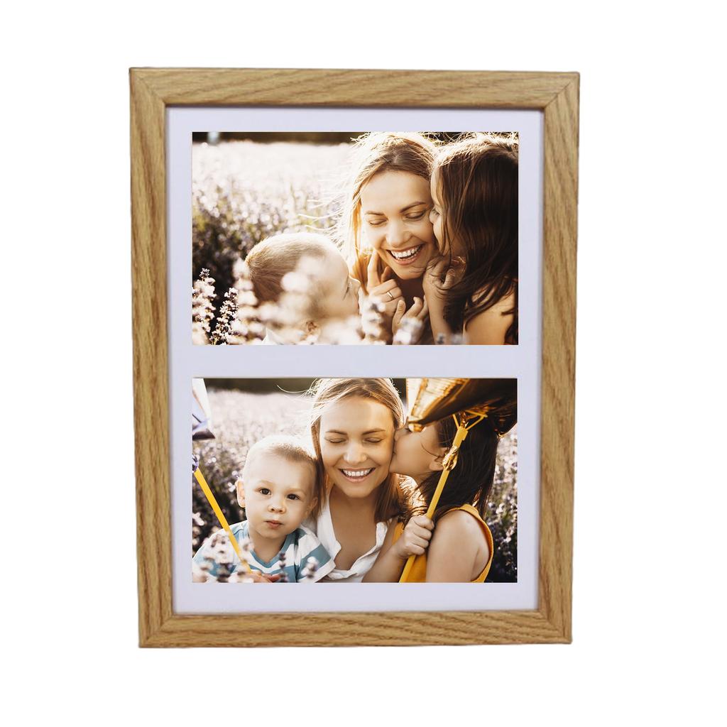 Photo Frame 15/15 Basic M057 Oak 17X23 Cm