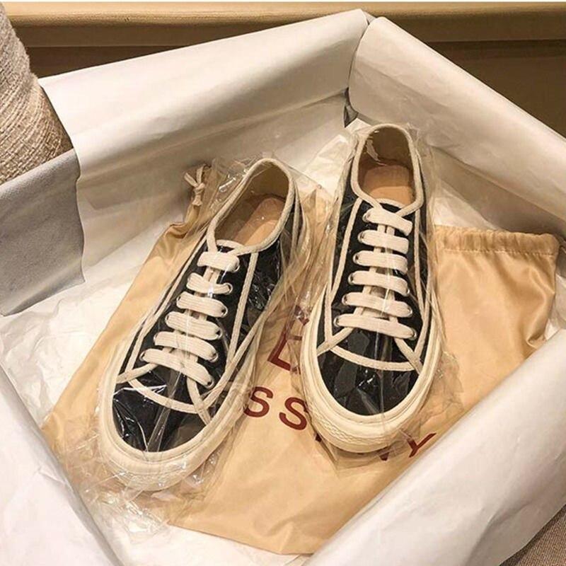 designer canvas pumps