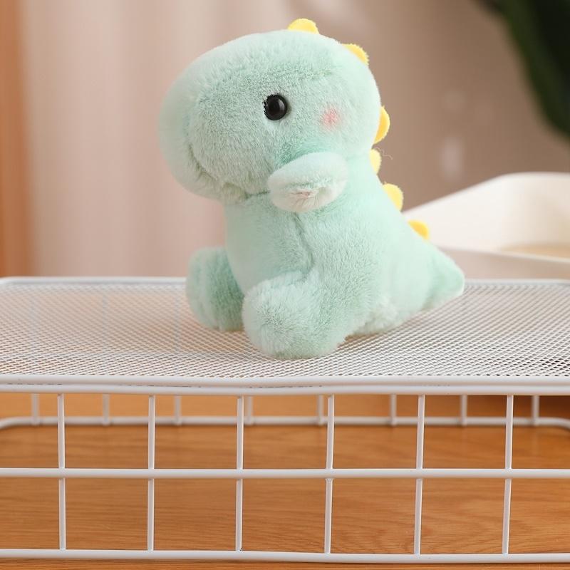 High-Quality 13Cm High-Quality Plush High-Quality Dinosaur High-Quality Doll Play Sets High-Quality Pendant High-Quality Cute High-Quality Plush