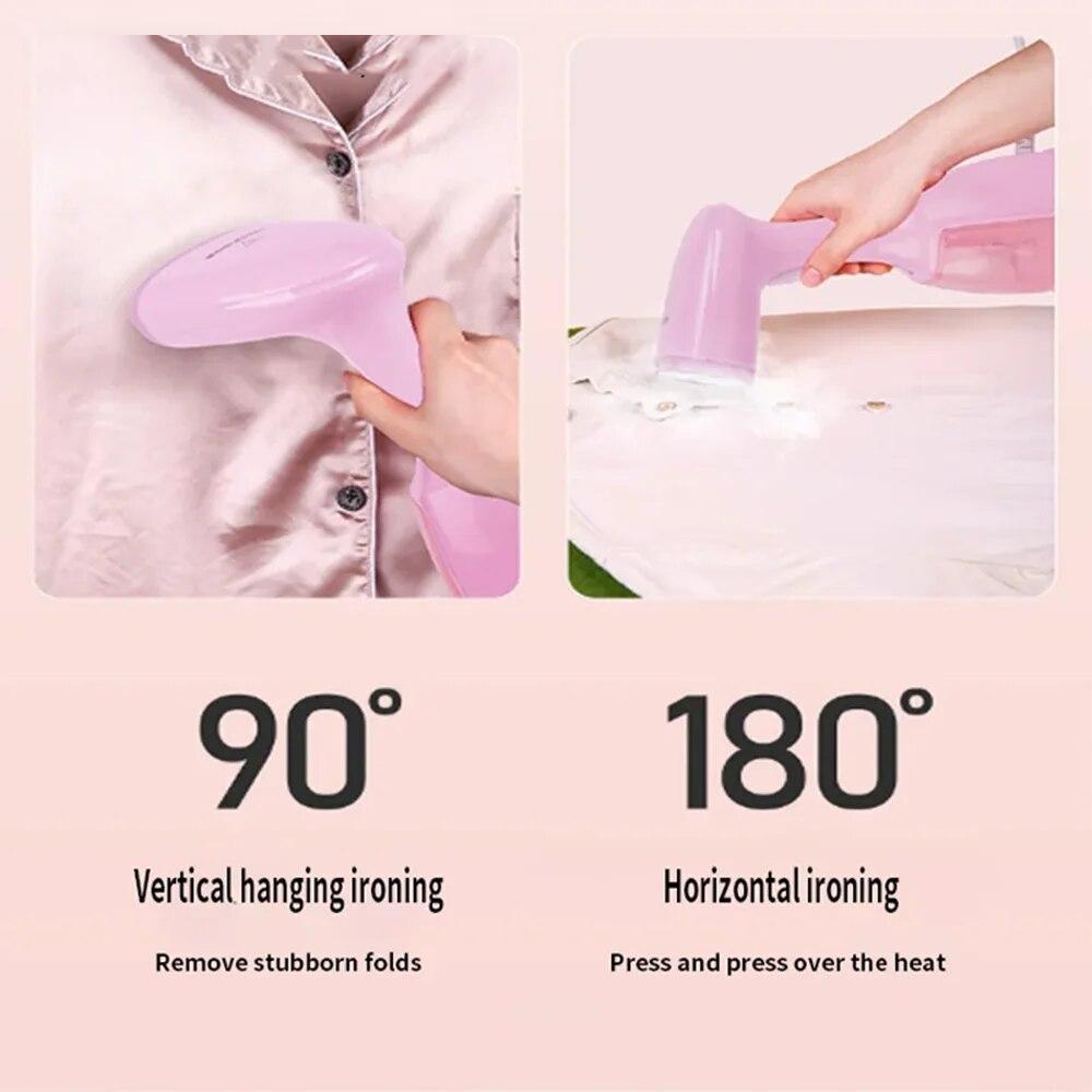 Tragbares Handbügeleisen zum Aufhängen, kleine Dampfbügelmaschine, elektrisches Bügeleisen