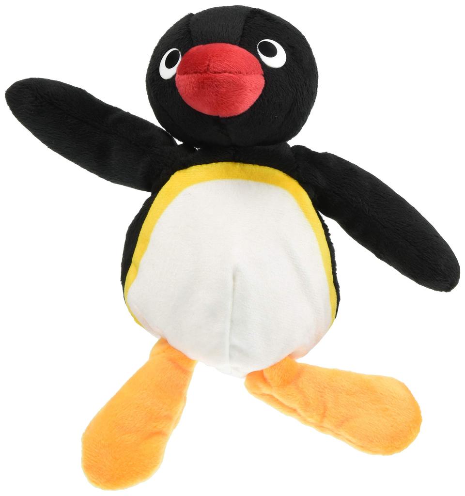 Pingu Plush Beanbag