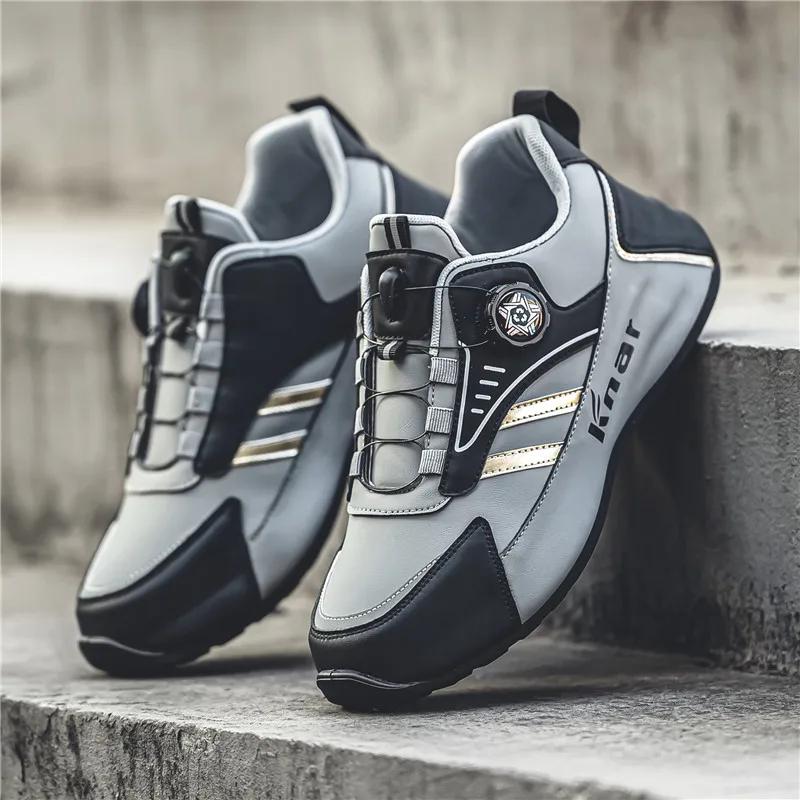 

Chunky Sneaker Men Designer Button Fly Board Shoe Fashion Casual Microfiber Leather Breathable Increased Internal Platform Shoes 42