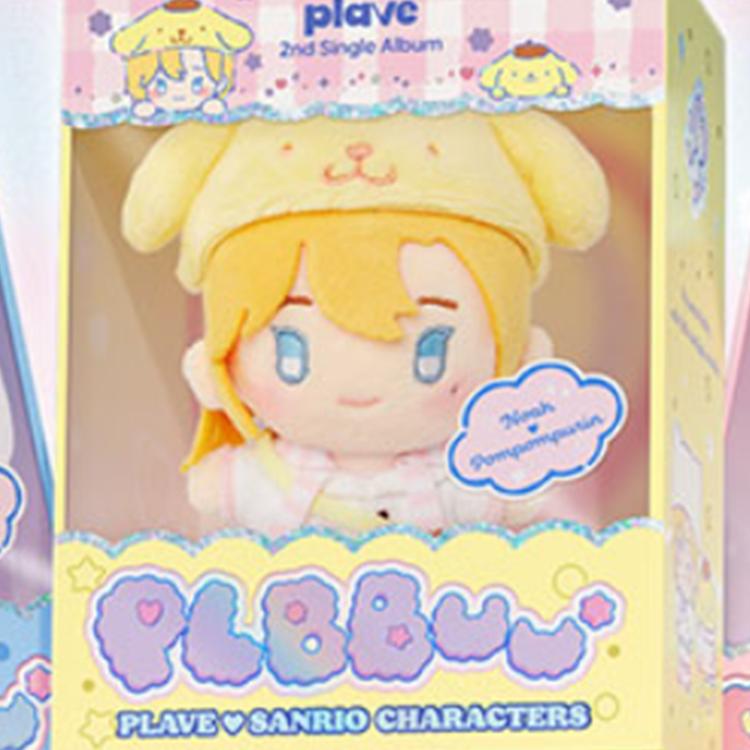 (PLBBUU ver.) PLAVE [PLBBUU] 2. Single-Album