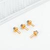 1PC 5mw DIY Lab High Power Burning Infrared Red Laser Head TO-18 Laser Diode High Power Diode Module 650nm 2.2V