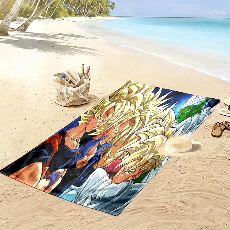 Dynamic Energy Power beach towel beach soft seaside quickdrying swim towel Outdoor pool towel Comfort beach printing Fashion