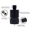 3/8In Fishing Alarm Connector Fishing Bites Alarm Quick Release Adapter Fishing Rod Support Holder Connector Removable