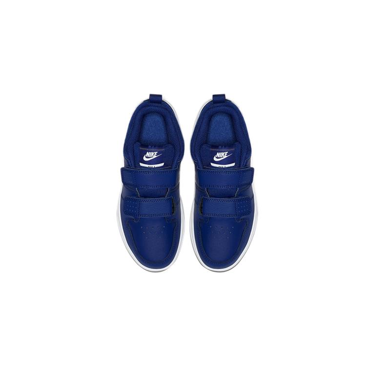 Nike Pico Low Top Casual Shoes Royal Blue Children Aged 3 7 Years Old AR4161-400