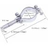 Rowlock Side Mount Boat, 316 Stainless Steel, Oarlock Socket, Marine Yacht, 2 Pcs