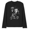 Elvis Presley Unisex Adult The King Rides Again Long-Sleeved T-Shirt