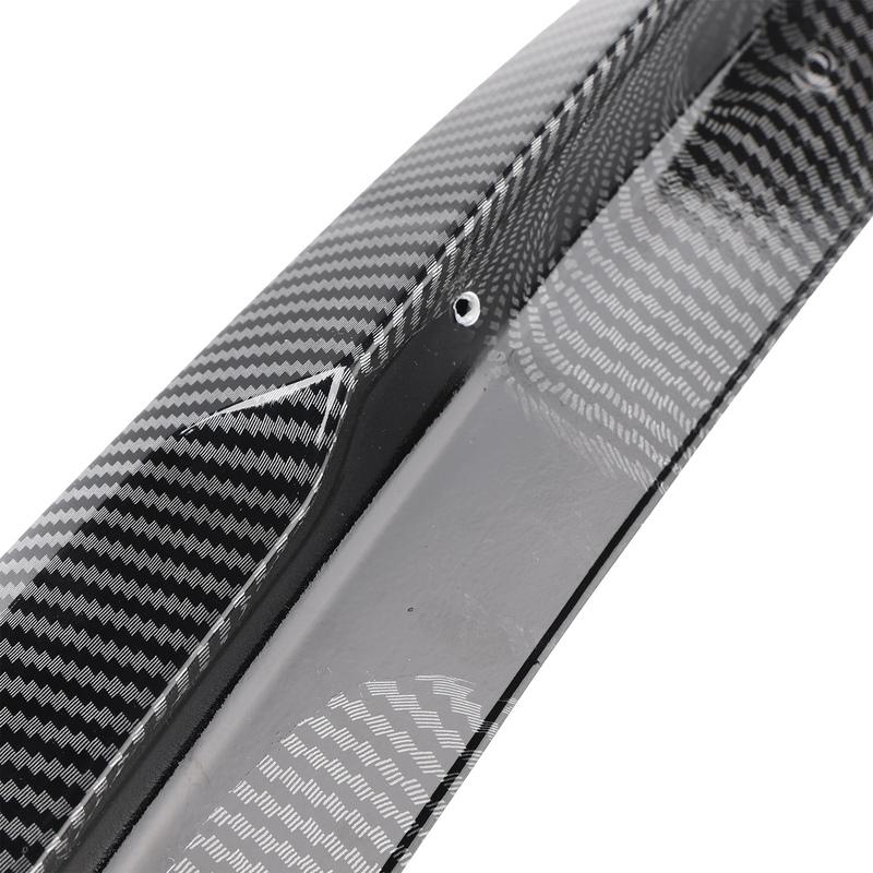 Artudatech Carbon Fiber Style Rear Trunk Spoiler Wing For BMW G30 G38 F90 M5 MP 2017- Car Accessories