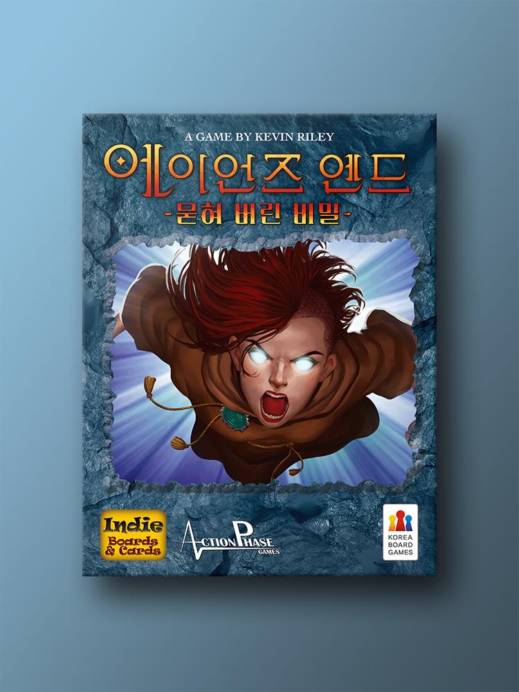 

ДополнениеAeon s End: Настольная игра «Зарытые секреты»