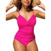 Costume Intero Sexy Rugoso Donna Costumi da Bagno Monokini Femminile Costume da Bagno Costume da Bagno da Spiaggia Body