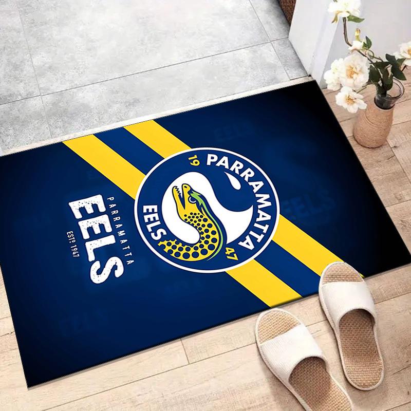 1pc Football Team (22) Design Printed Area Rug Carpet for Bedroom Living Room Home Decor Rugs Mat Non Slip Mat Rug for Bedside