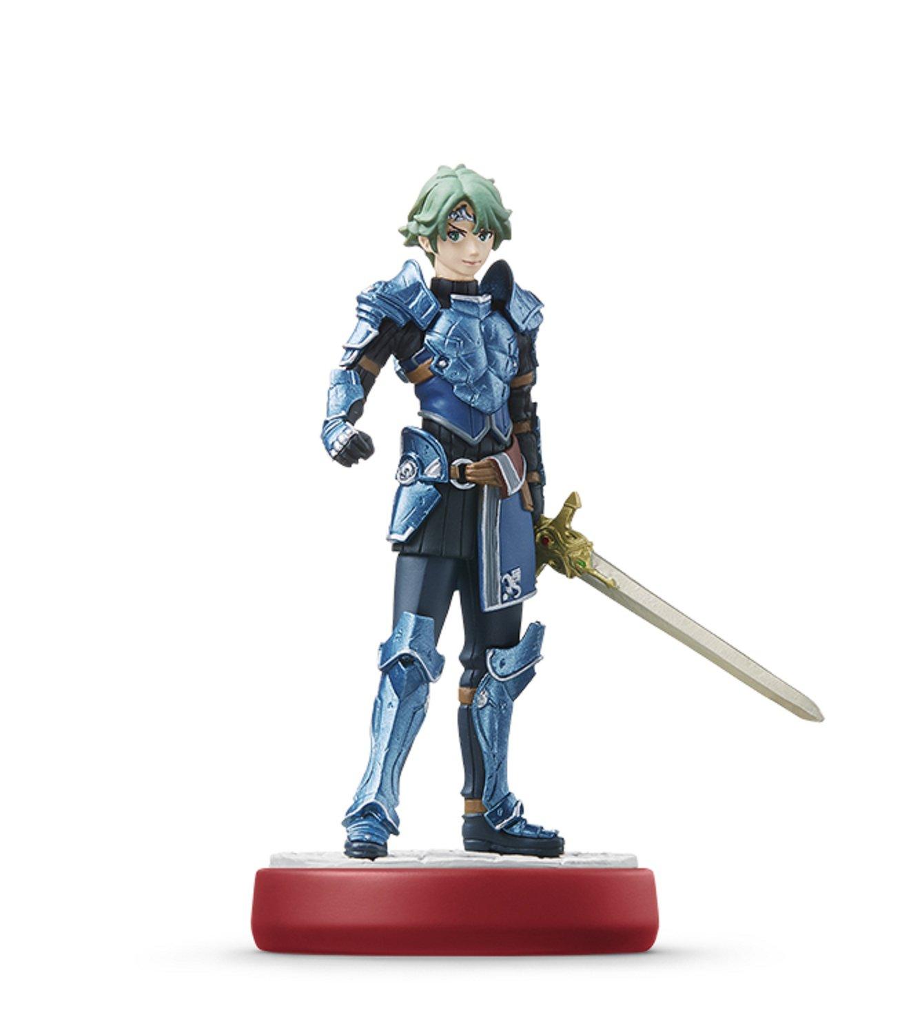 

amiibo Альм (Серия Эмблема Огня)